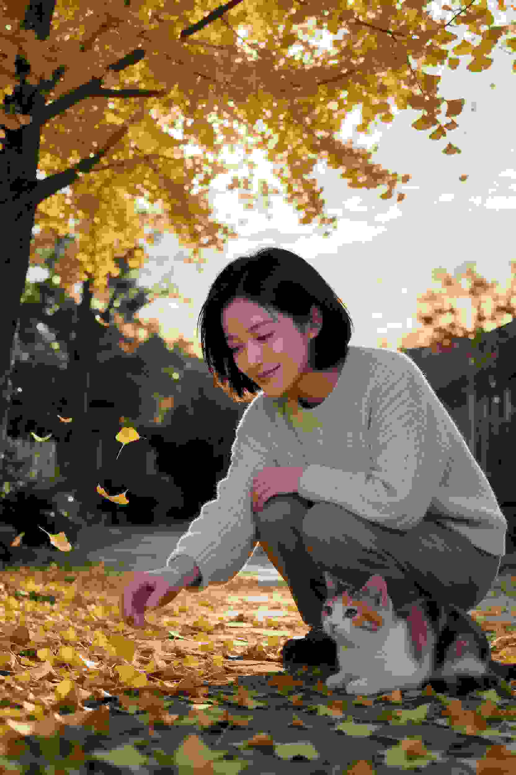 轻松小姐